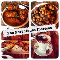 The Port House Ibericos, Dundrum